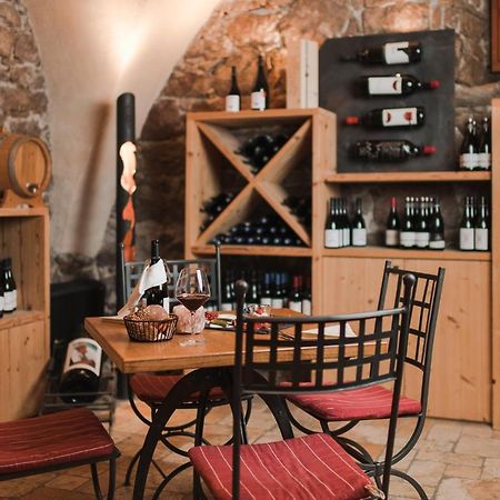 Hotel Mandelhof Appiano Sulla Strada Del Vino Dış mekan fotoğraf